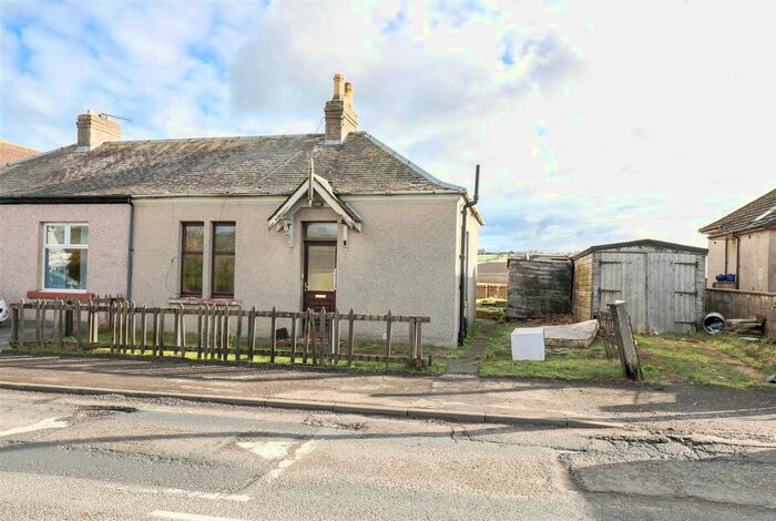 1 Bedroom Cottage For Sale In West End, Kinglassie, Lochgelly, KY5