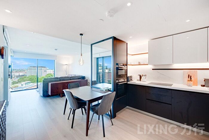 2 Bedroom Flat To Rent In Fountain Park Way, White City, W12