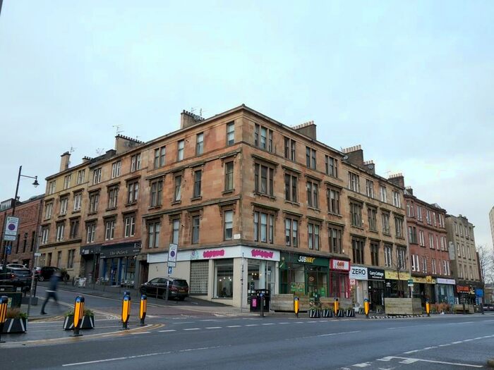 2 Bedroom Flat To Rent In Hill Street, /, G3