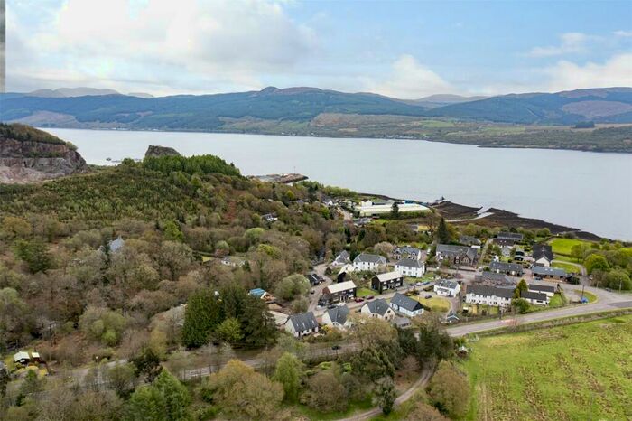 5 Bedroom Detached House For Sale In Redwood Lodge, Furnace, Inveraray, Argyll And Bute, PA32