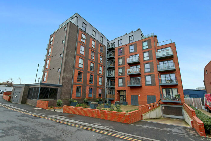 2 Bedroom Apartment To Rent In The Chromeworks, Goldstone Lane, BN3