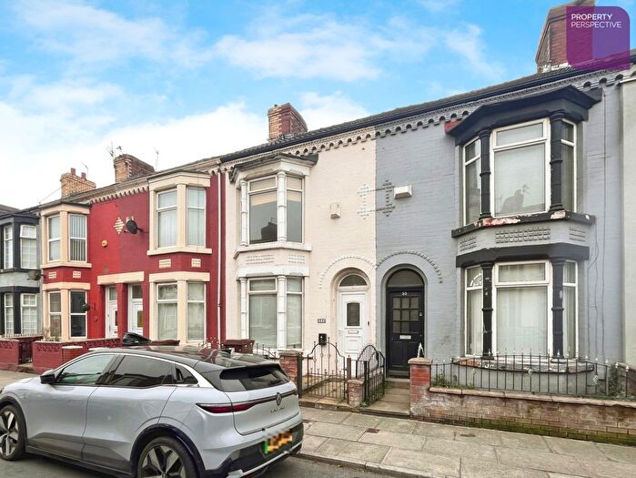 3 Bedroom Terraced House For Sale In Cambridge Road, Bootle, L20