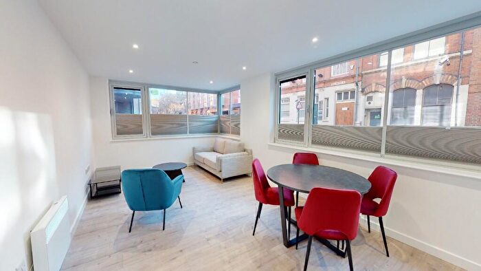 2 Bedroom Flat To Rent In Wellington Quarter, Wellington Street, Leicester, LE1