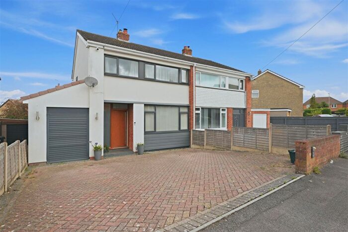 3 Bedroom Semi-Detached House For Sale In Wayleaze, Coalpit Heath, Bristol, BS36