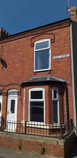 2 Bedroom End Of Terrace House To Rent In Cecil Street, Goole, DN14