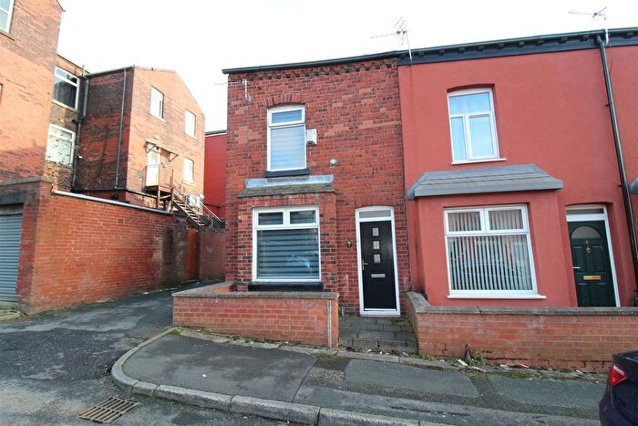 2 Bedroom Terraced House For Sale In Watts Street, Horwich, Bolton, BL6