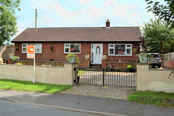 3 Bedroom Bungalow For Sale In Kirton Road, Waddingham, Gainsborough, DN21