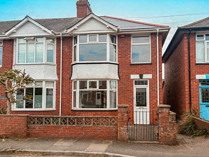 3 Bedroom End Of Terrace House For Sale In Topsham, EX3
