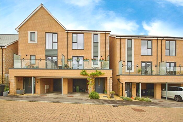 3 Bedroom Semi-Detached House For Sale In Graham Edge, Dursley, Gloucestershire, GL11