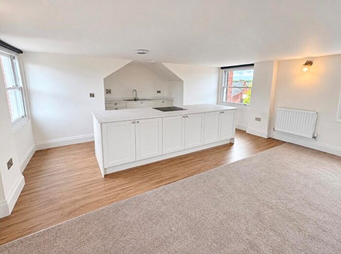 1 Bedroom Apartment To Rent In Middleton House, Derby, DE1