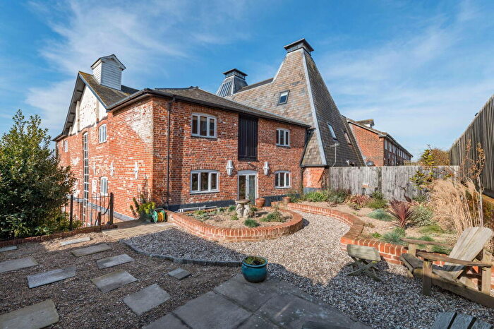 7 Bedroom Town House For Sale In Station Yard, Hadleigh, IP7