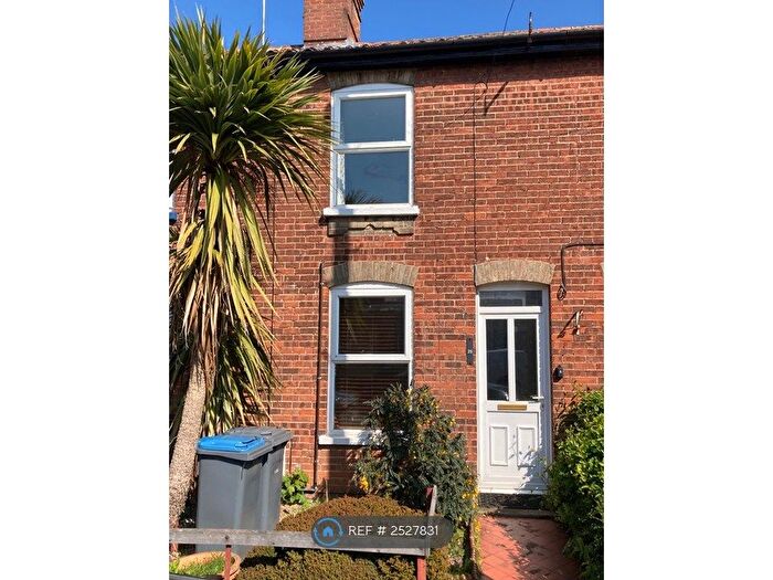 3 Bedroom Terraced House To Rent In Central Road, Leiston, IP16