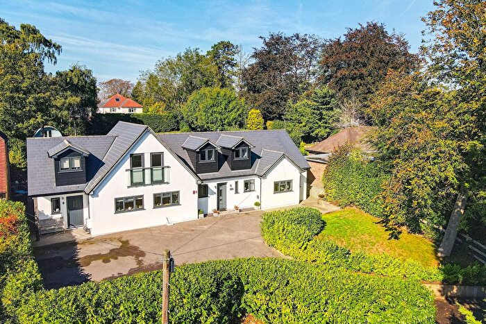 5 Bedroom Detached House For Sale In Harestone Lane, Caterham, CR3