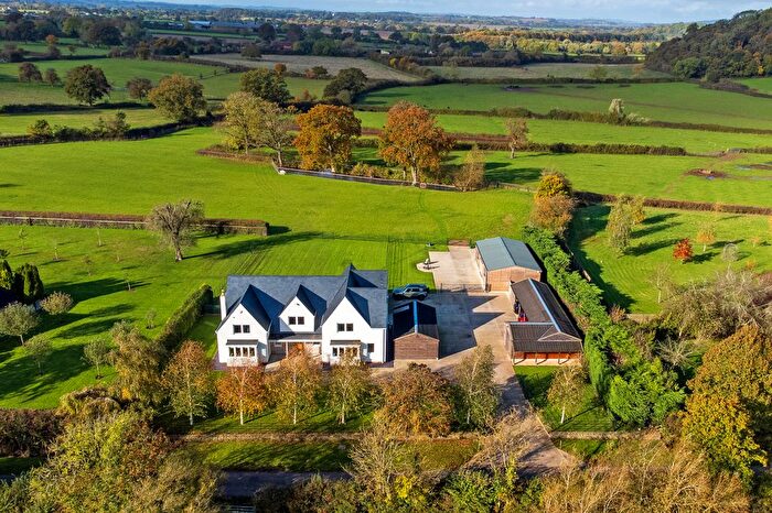 4 Bedroom Detached House For Sale In Lime Street, Eldersfield, Gloucester, Worcestershire, GL19