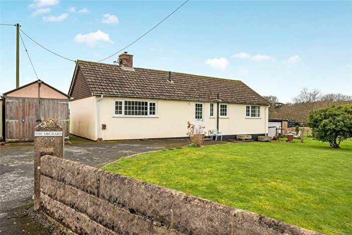 3 Bedroom Detached Bungalow For Sale In Newton St. Cyres, Exeter, Devon, EX5