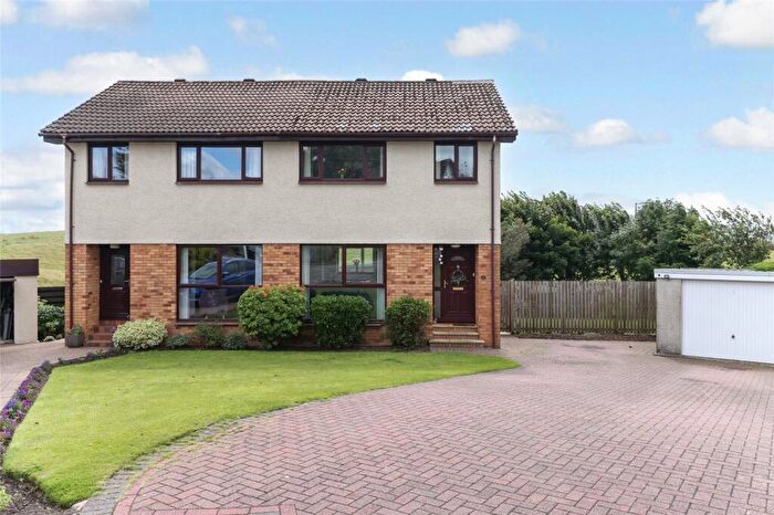 3 Bedroom Semi-Detached House For Sale In Glenartney, Houston, PA6