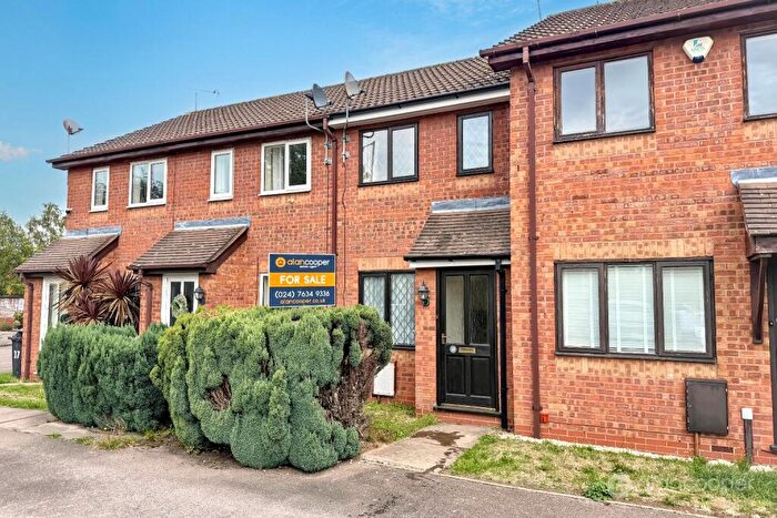 2 Bedroom Terraced House For Sale In Princes Avenue, Nuneaton, CV11