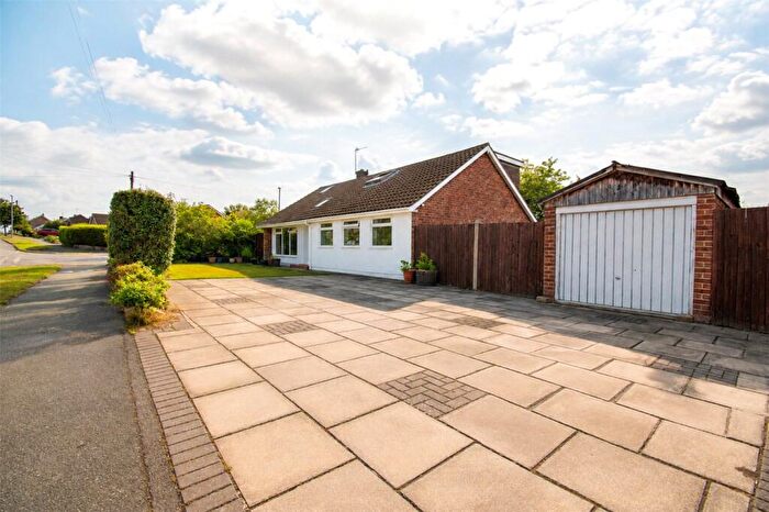 4 Bedroom Bungalow For Sale In Kylemore Drive, Pensby, Wirral, CH61