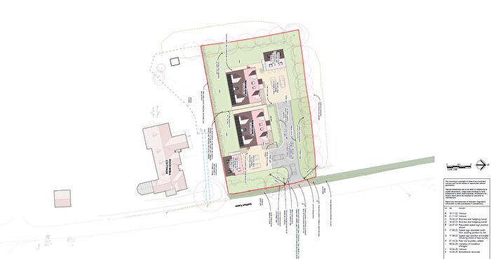 4 Bedroom Land For Sale In Sutton Lane, Sutton Benger, SN15