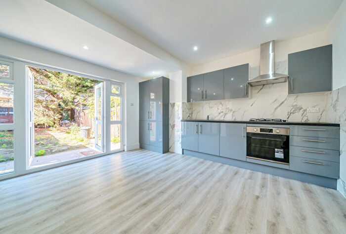 3 Bedroom Terraced House To Rent In Caithness Road, Mitcham, Surrey, CR4