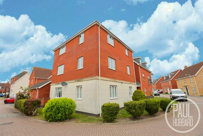 2 Bedroom Apartment To Rent In Killick Crescent, Carlton Colville, Lowestoft, NR33