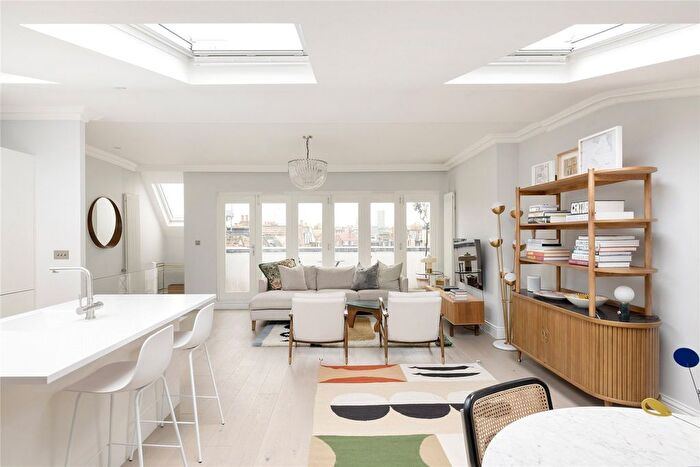 3 Bedroom Flat To Rent In Talbot Road, Bayswater, W2