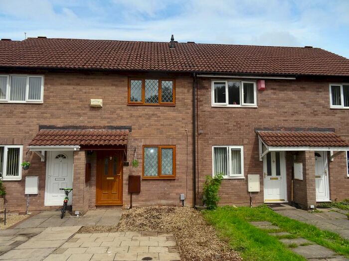 2 Bedroom Terraced House To Rent In Lauriston Close, Cardiff, CF5