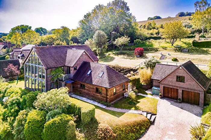 5 Bedroom Detached House For Sale In Oakridge House, Streatley On Thames, RG8