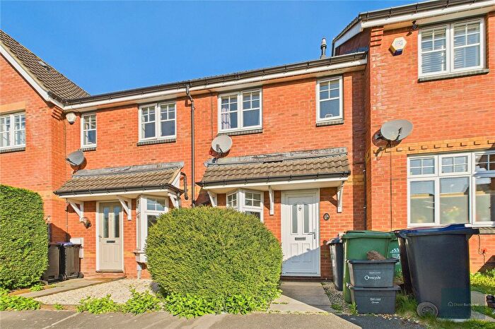 2 Bedroom Terraced House To Rent In Corbin Road, Hilperton, Trowbridge, BA14