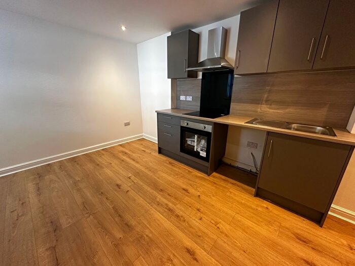 1 Bedroom Flat To Rent In Beckett Road, Doncaster, DN2