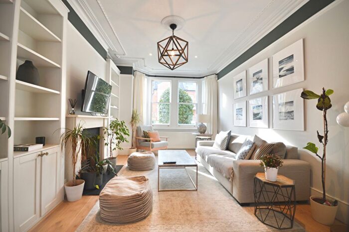 3 Bedroom Semi-Detached House To Rent In Southdean Gardens, London, SW19