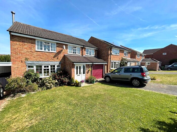 5 Bedroom Detached House To Rent In Elm Road, Faringdon, Oxfordshire, SN7