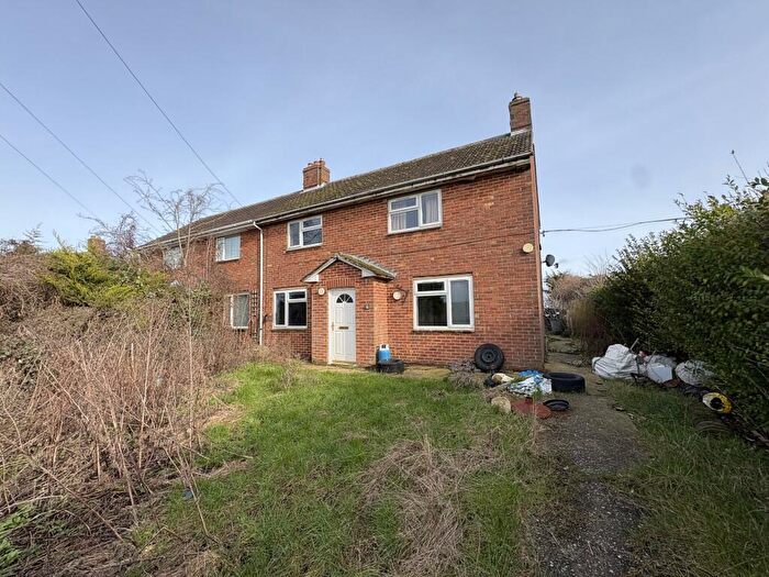 3 Bedroom Semi Detached House For Sale In Birchfield Road, Nordelph, Downham Market, Norfolk, PE38