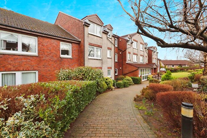 1 Bedroom Retirement Property For Sale In Springfield Court, Bishopbriggs, Glasgow, G64