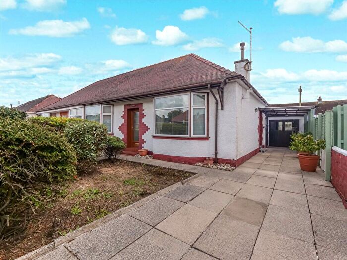 2 Bedroom Bungalow For Sale In Aitkenbrae Drive, Prestwick, South Ayrshire, KA9