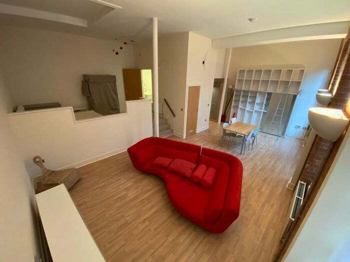 Studio To Rent In William Bancroft Building, Nottingham, NG3