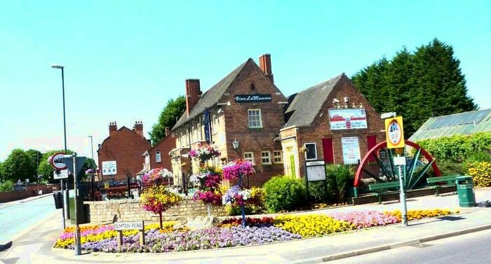 1 Bedroom Terraced House To Rent In Welbeck Street, Creswell, Worksop, S80