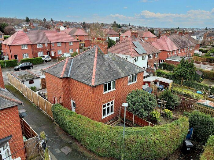 2 Bedroom Semi-Detached House To Rent In Shanklin Drive, Stapleford., NG9