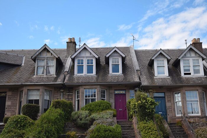 3 Bedroom Terraced House To Rent In Monymusk, Largo Road, St Andrews, KY16