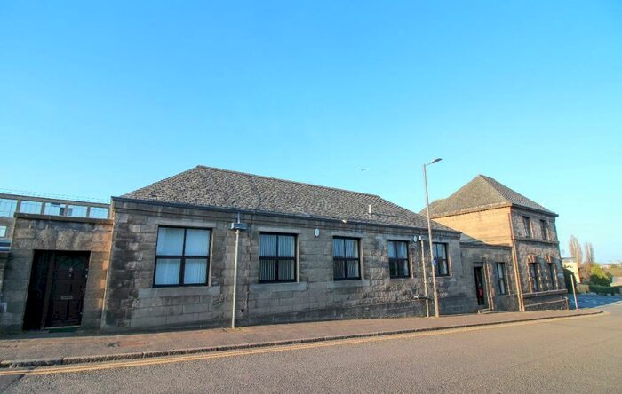 2 Bedroom Flat To Rent In Bellevue Street, Falkirk, FK1