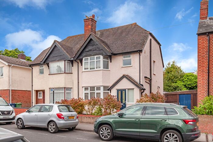 5 Bedroom Semi-Detached House To Rent In Lime Walk, Headington, Oxford, OX3