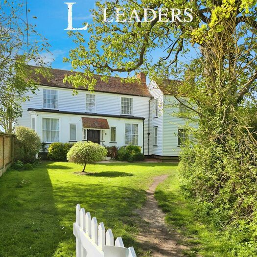 4 Bedroom Detached House To Rent In Well House, Paglesham, SS4