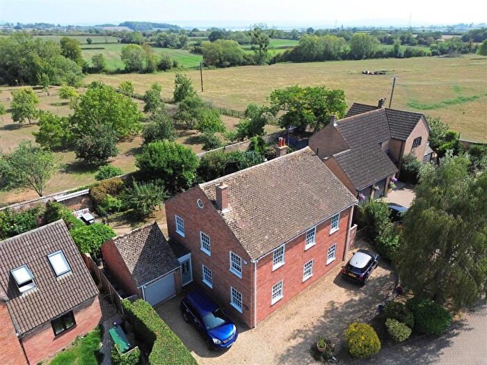 5 Bedroom Detached House For Sale In The Court Garden, Arlingham, GL2