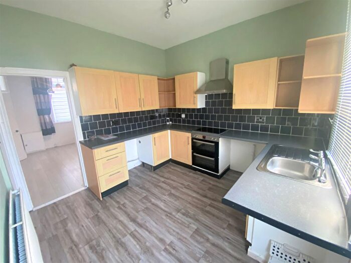 2 Bedroom Terraced House To Rent In Percy Street, Blackpool, FY1