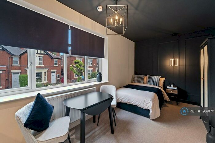 Studio To Rent In Vicarage Avenue, Derby, DE23