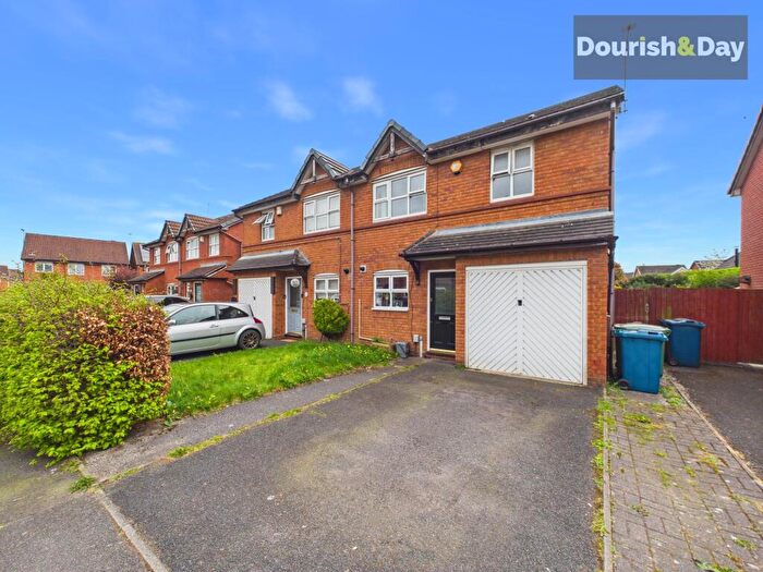 3 Bedroom Semi Detached House For Sale In Virginia Avenue, Stafford, ST17