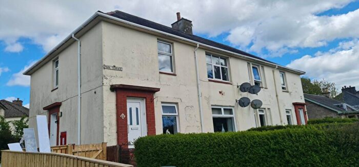 2 Bedroom Flat For Sale In Park Terrace, Stewarton, KA3