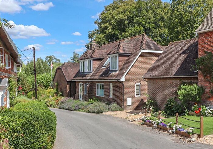 4 Bedroom Detached House For Sale In Five Bells Lane, Nether Wallop, Stockbridge, Hampshire, SO20