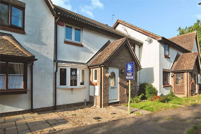 2 Bedroom Terraced House To Rent In Blackwood Chine, South Woodham Ferrers, Chelmsford, Essex, CM3