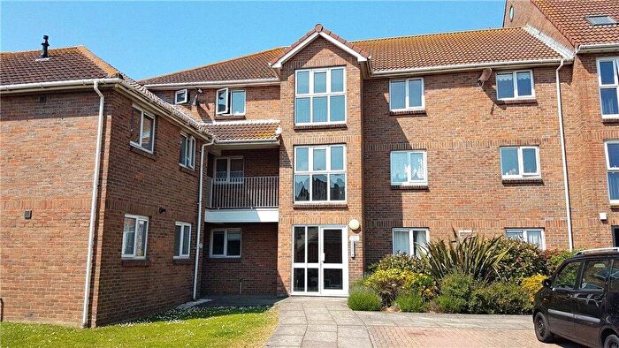 1 Bedroom Apartment For Sale In Collingwood Close, Eastbourne, East Sussex, BN23